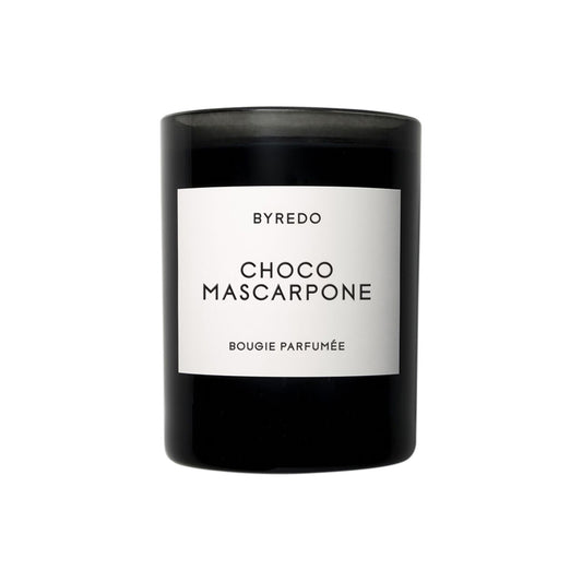 FRAGRANCE CANDLE 240g / CHOCO MASCARPONE