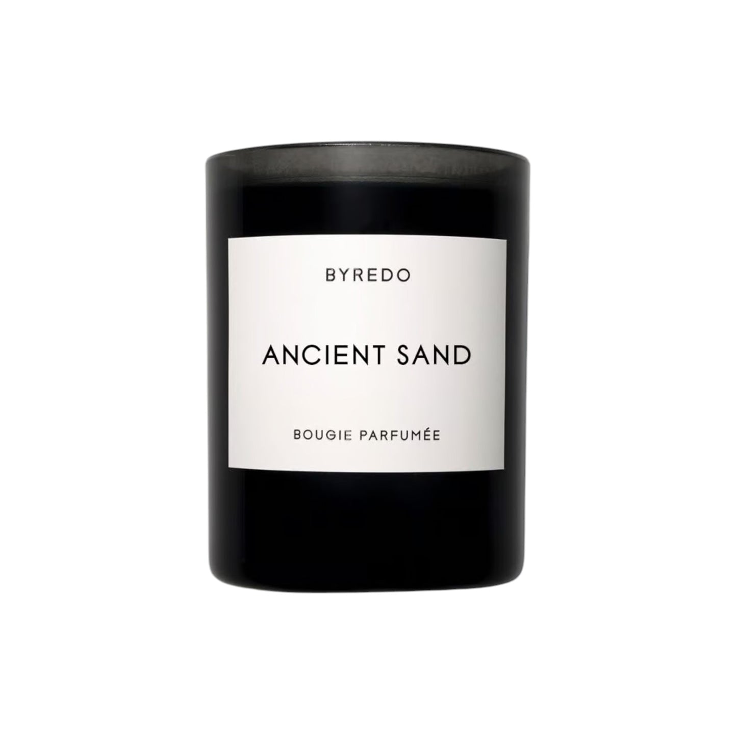 FRAGRANCE CANDLE 240g / ANCIENT SAND