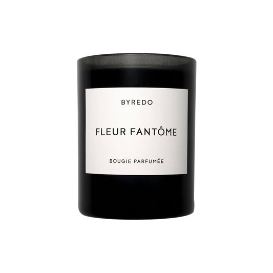 FRAGRANCE CANDLE 240g / FLEUR FANTOME