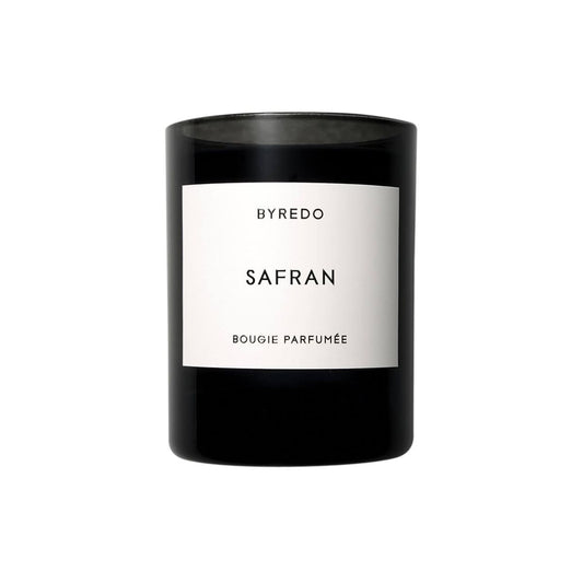 FRAGRANCE CANDLE 240g / SAFRAN