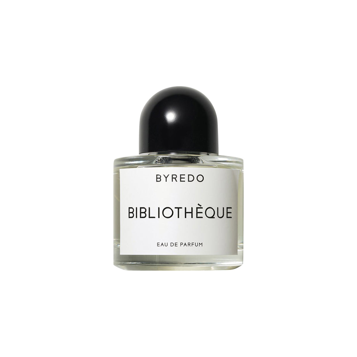 EAU DE PARFUM 50ml / BIBLIOTHEQUE