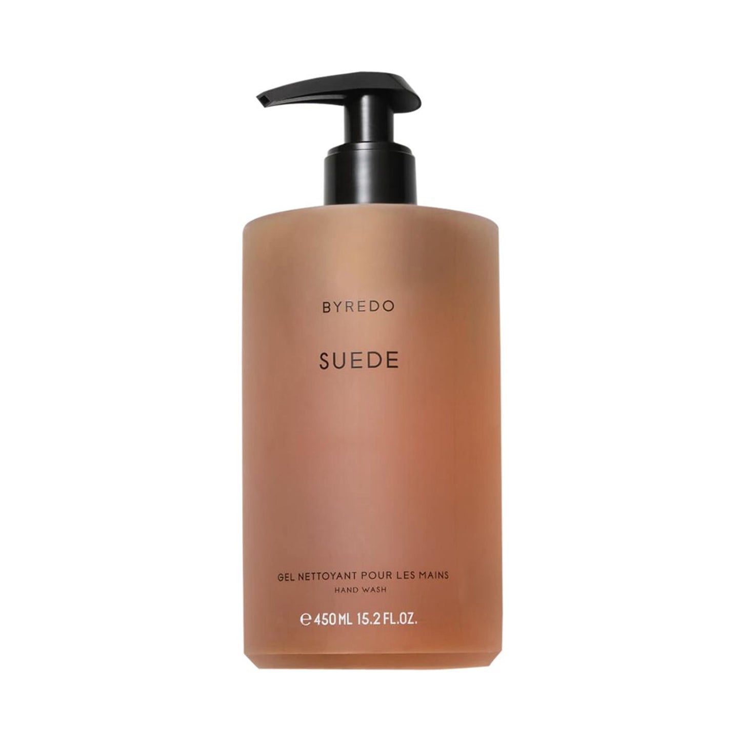 HAND WASH 450ml / SUEDE