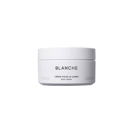 BODY CREAM 200ml / BLANCHE