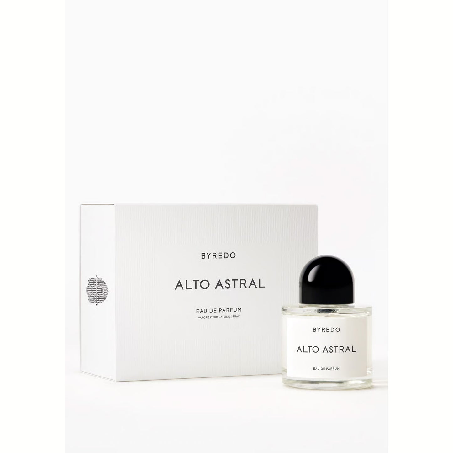 EAU DE PARFUM 100ml / ALTO ASTRAL