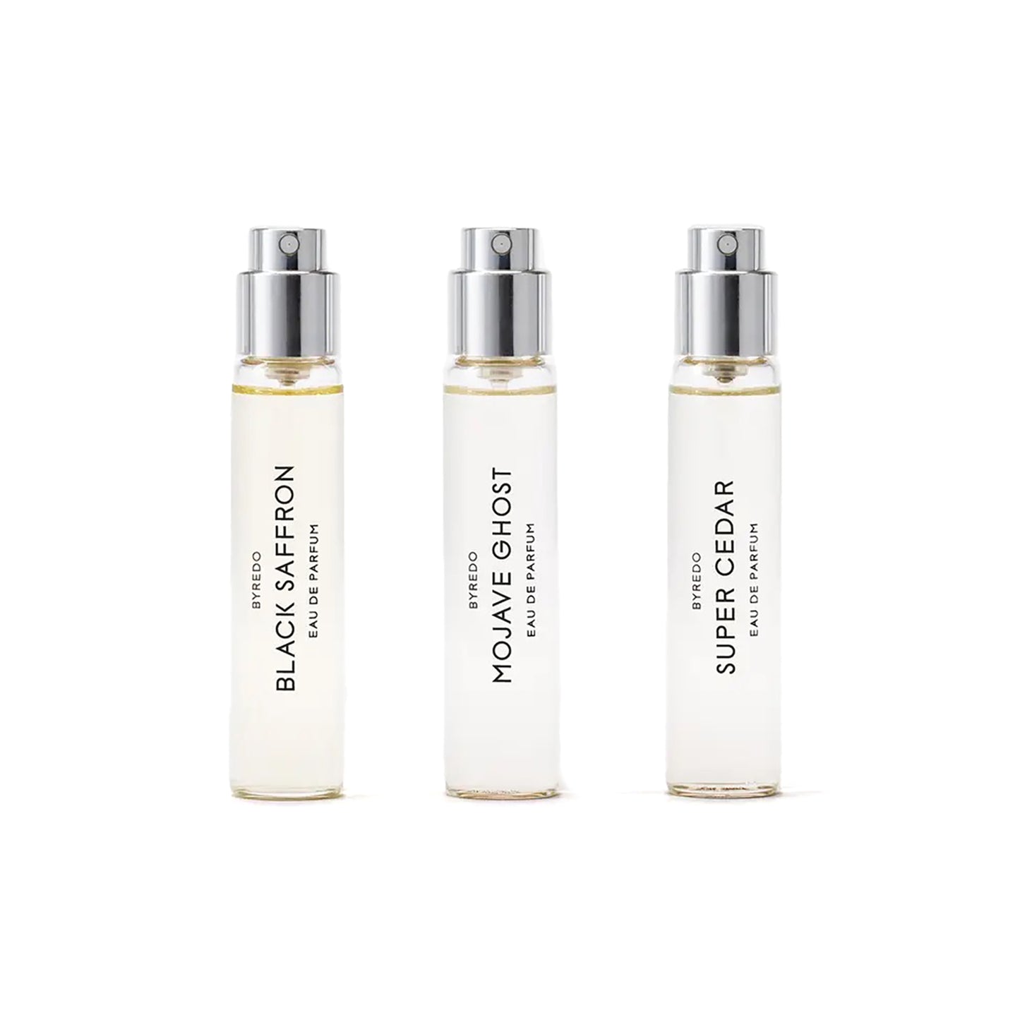 LA SÉLECTION BOISÉE 12ml x 3