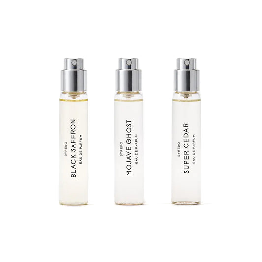 LA SÉLECTION BOISÉE 12ml x 3