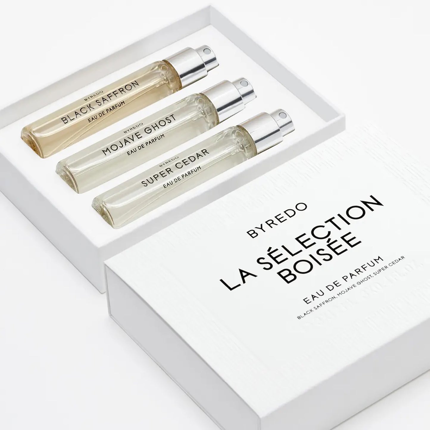 LA SÉLECTION BOISÉE 12ml x 3