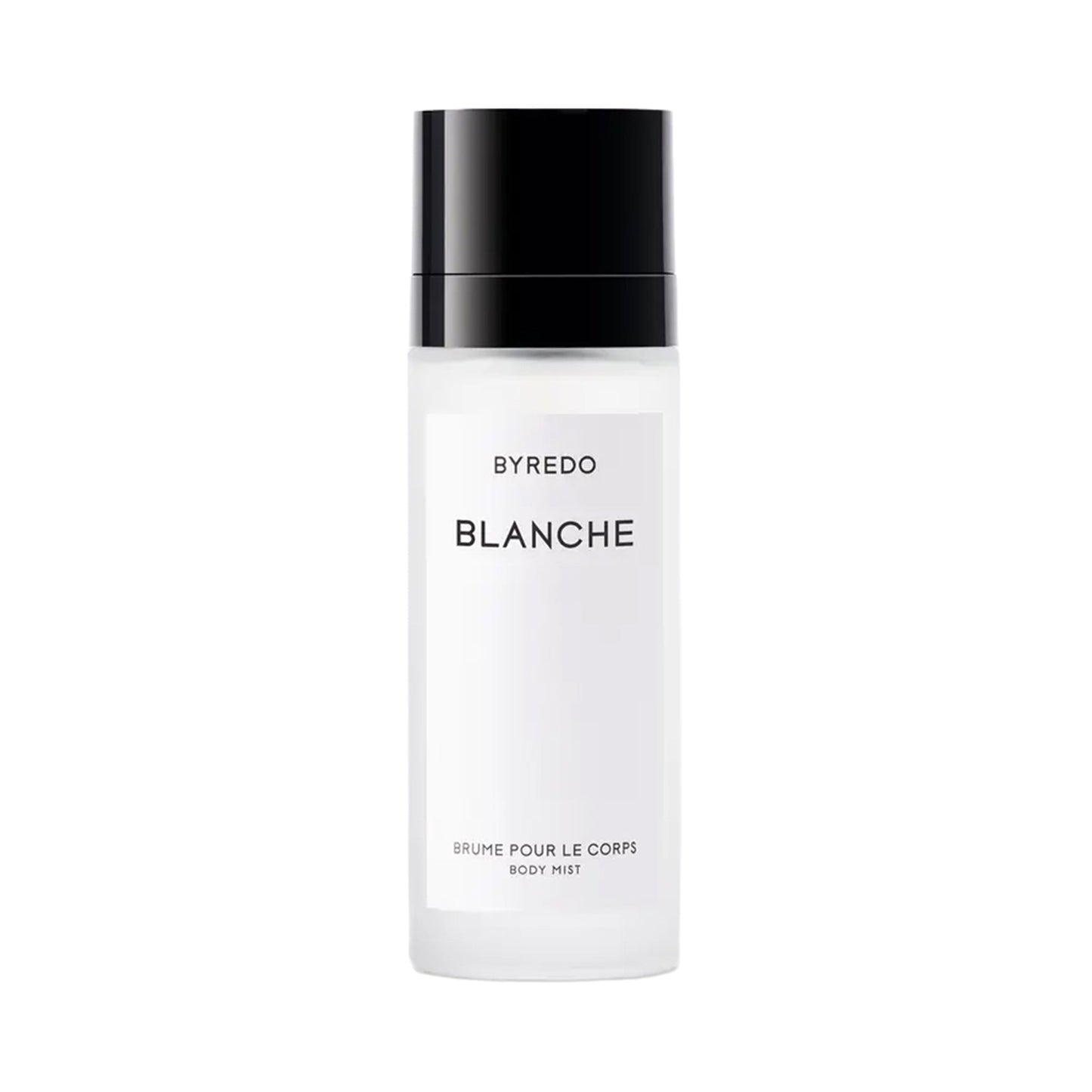 BODY MIST 100ml / BLANCHE