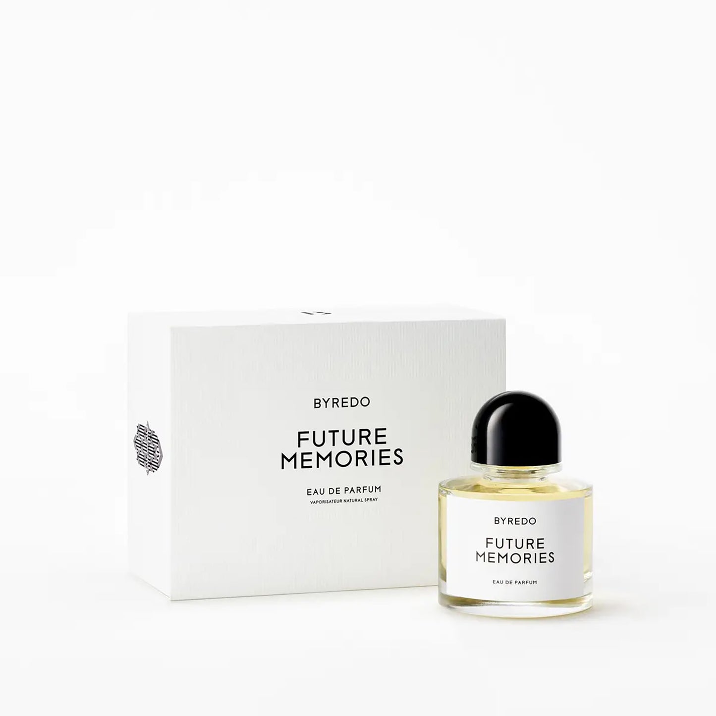 EAU DE PARFUM 100ml / FUTURE MEMORIES