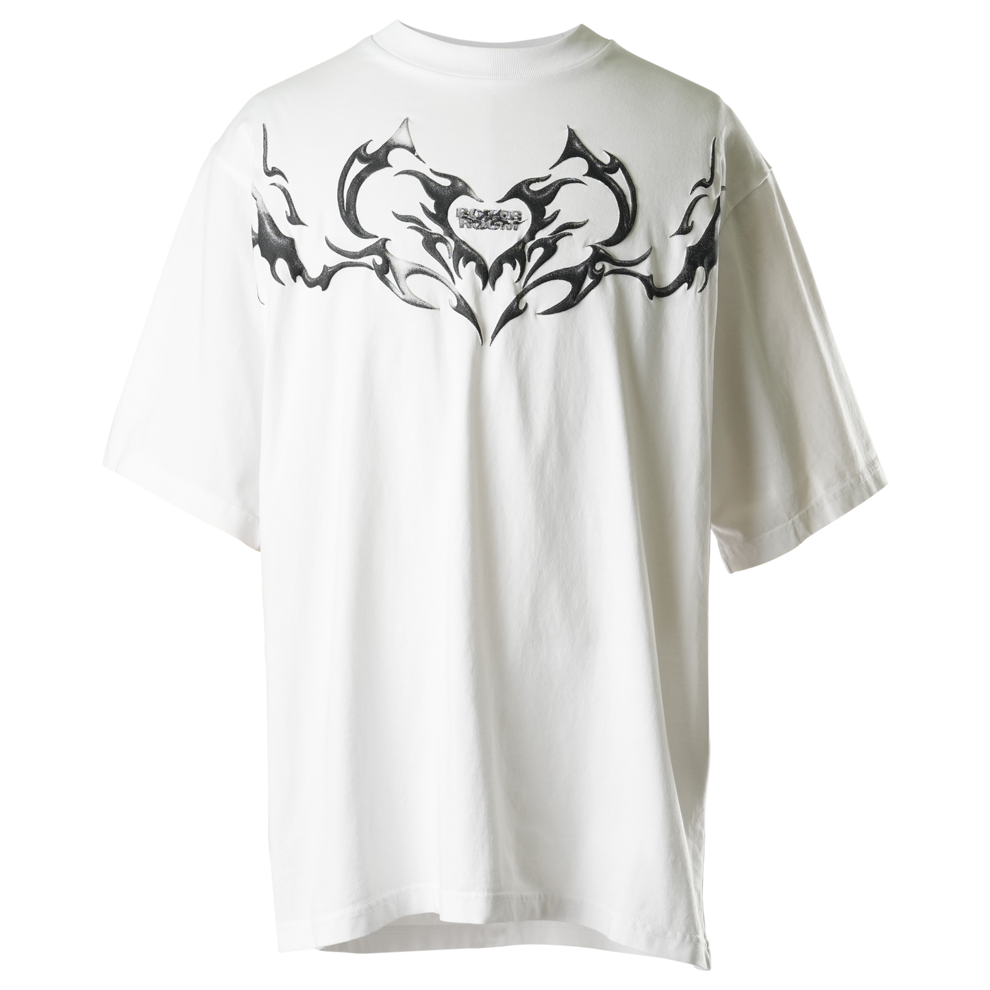 TRIBAL T-SHIRT / WHITE