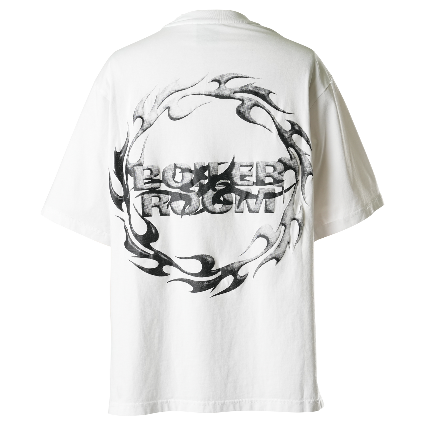 TRIBAL T-SHIRT / WHITE