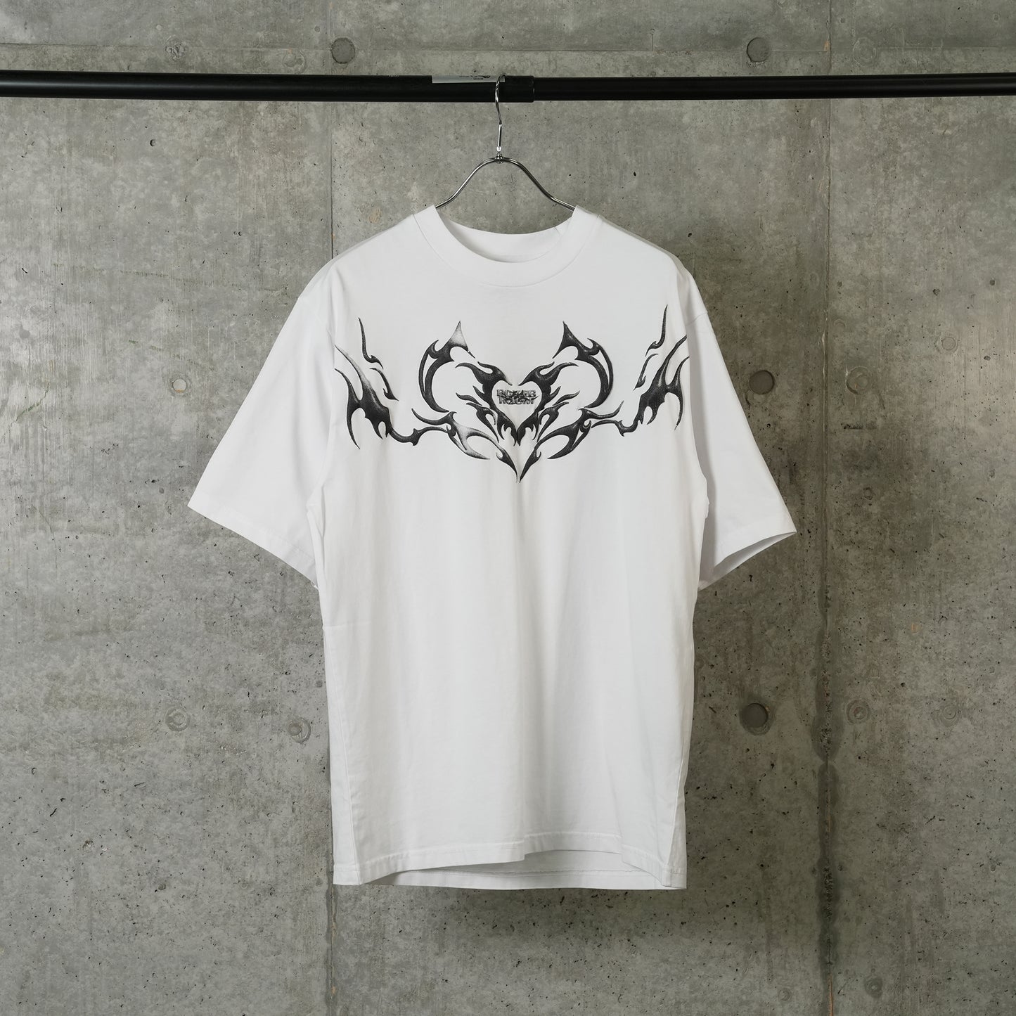 TRIBAL T-SHIRT / WHITE