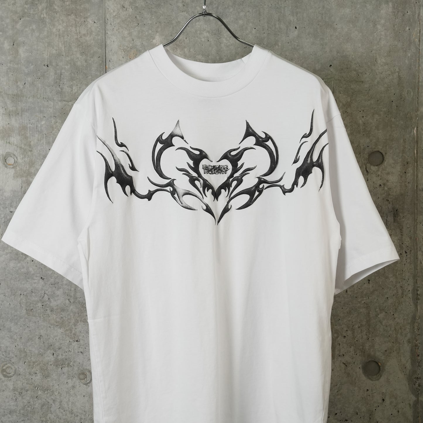 TRIBAL T-SHIRT / WHITE