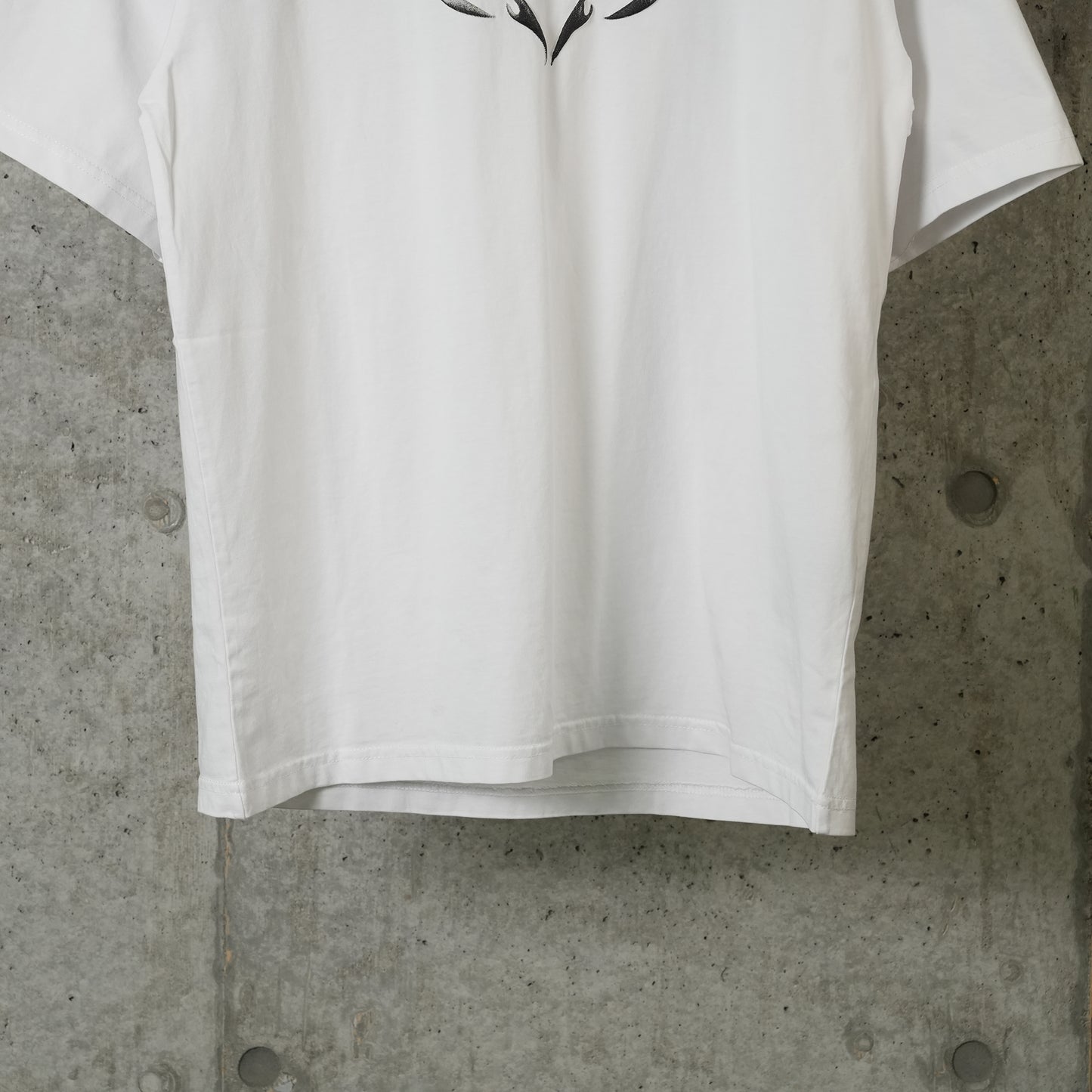 TRIBAL T-SHIRT / WHITE