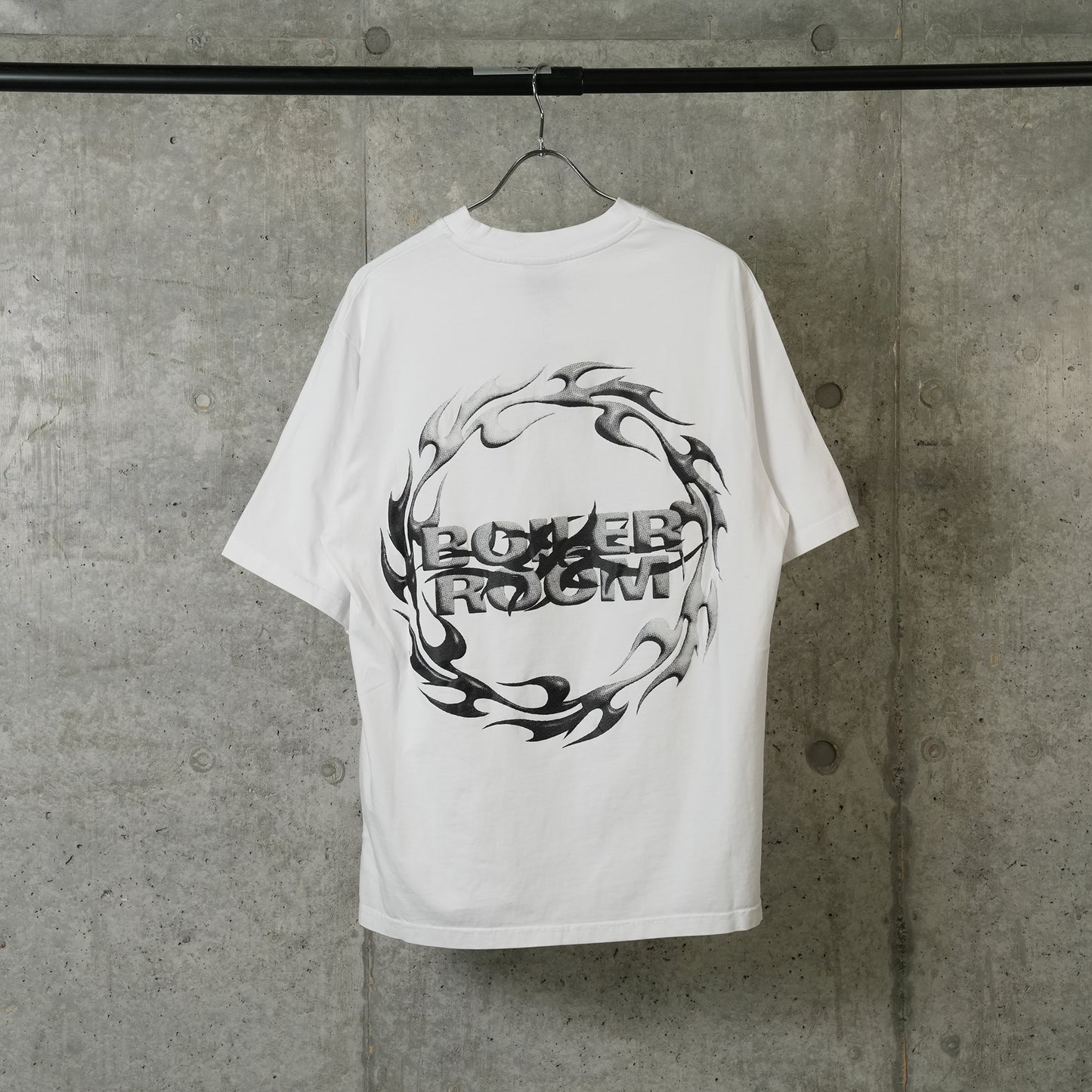 TRIBAL T-SHIRT / WHITE