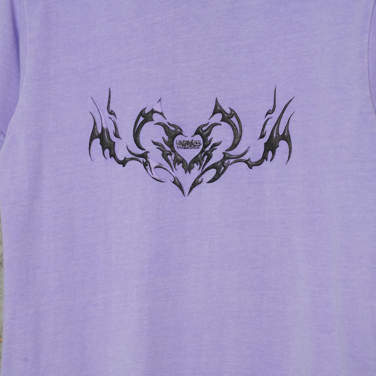 TRIBAL BABY T / ORCHID