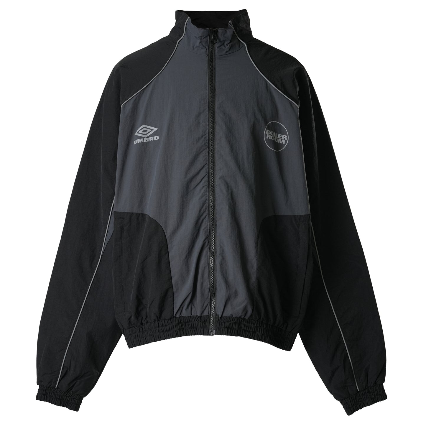 SHELL TRACK TOP / BLACK