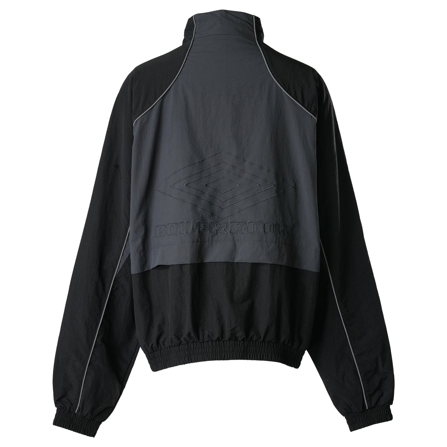 SHELL TRACK TOP / BLACK