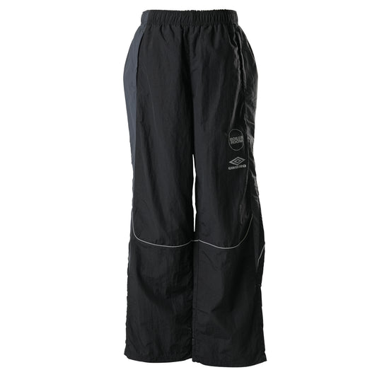 SHELL TRACK PANT / BLACK