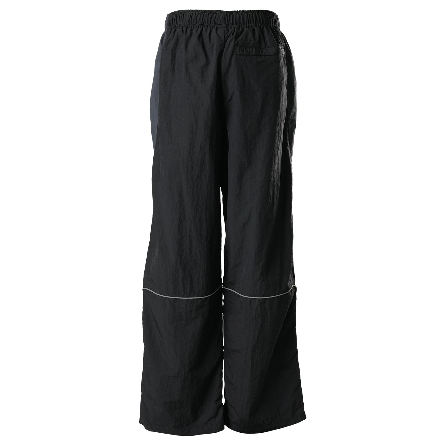 SHELL TRACK PANT / BLACK