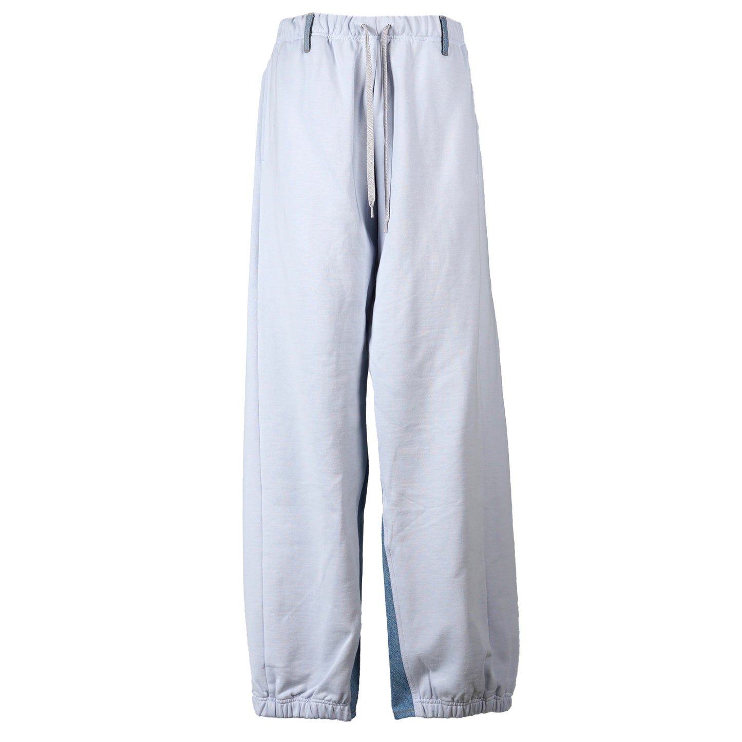 3099PL OVER JOGGING JEANS / 676:PASTELLBLUE/LIGHTBLUE