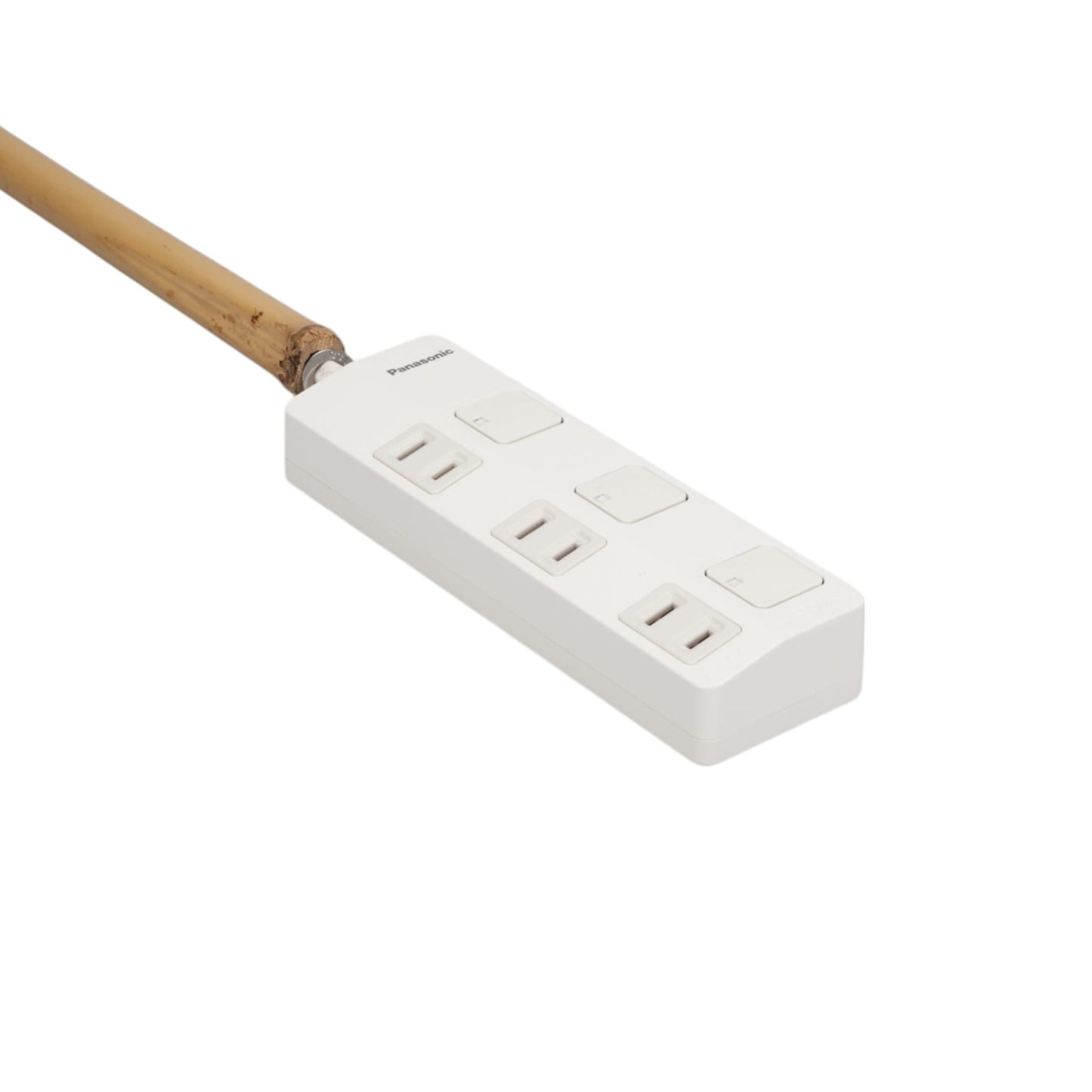 CABLE JEWELRY MULTPLUG / 868:WHITE/NATURAL