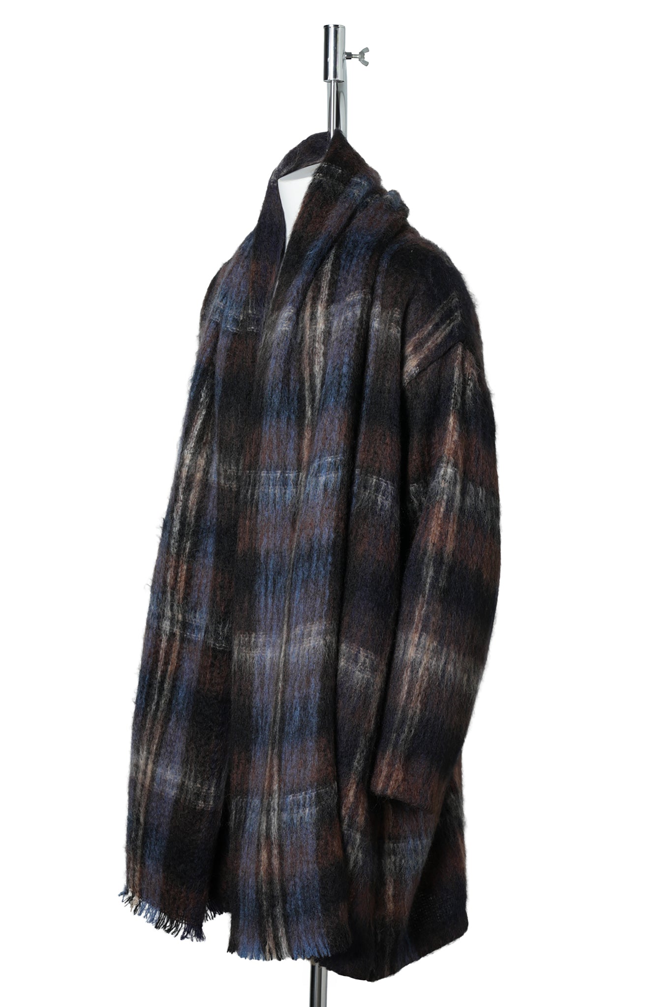 SCHEICH / BLS353:MOHAIR HOUSE CHECK