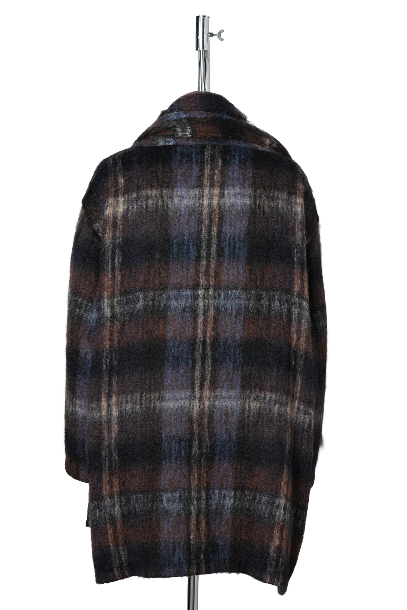SCHEICH / BLS353:MOHAIR HOUSE CHECK