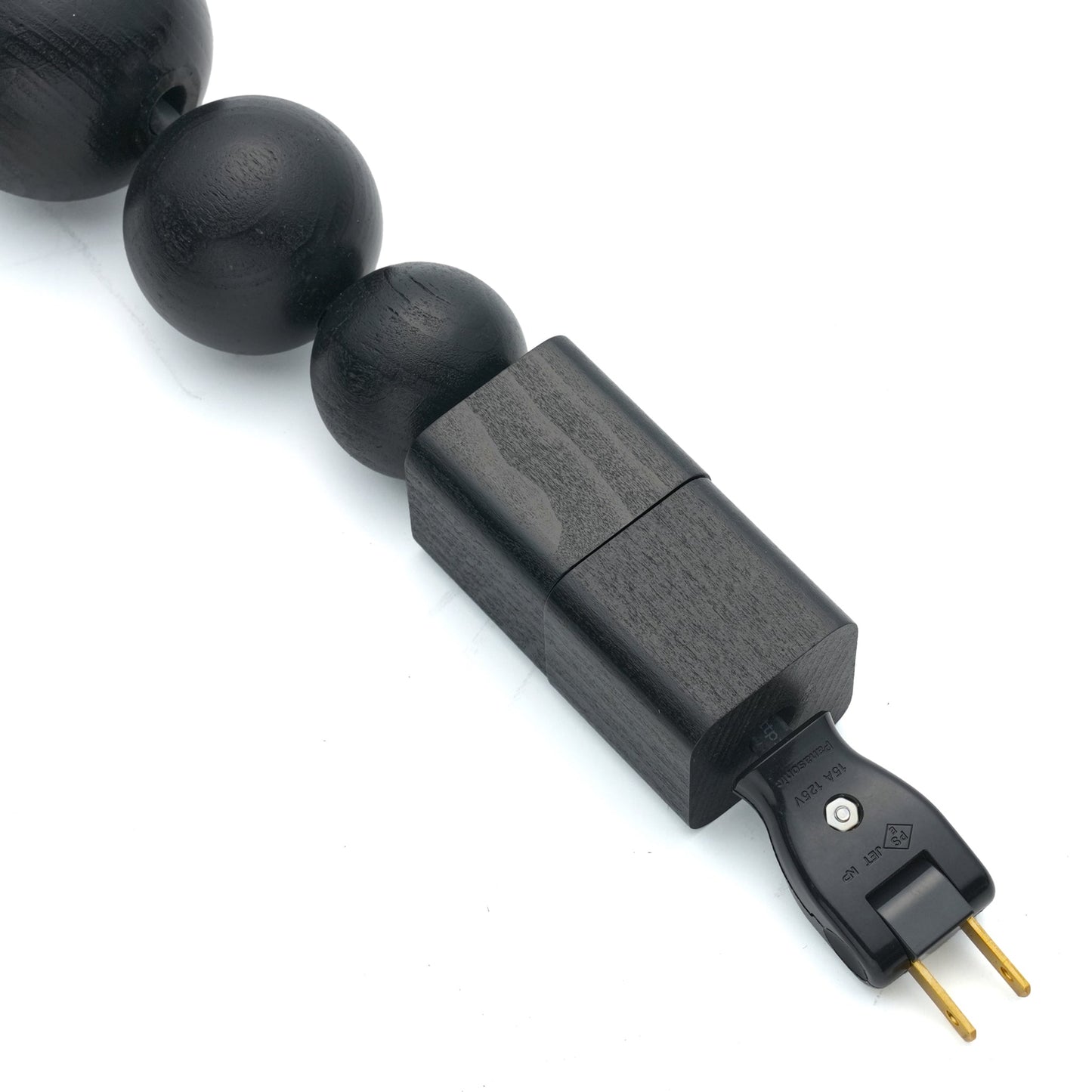 CABLE JEWELRY MULTIPLUG / BLS030:BLACK/BLACK