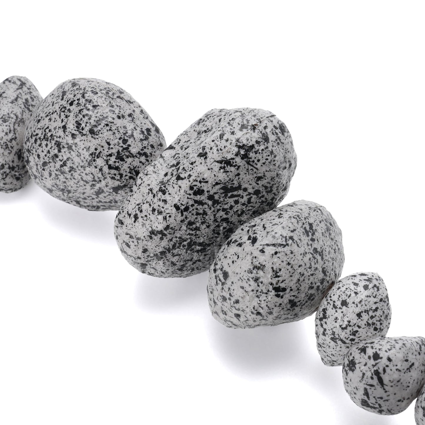 CABLE JEWELRY MULTIPLUG / BLS467:BLACK/GREY