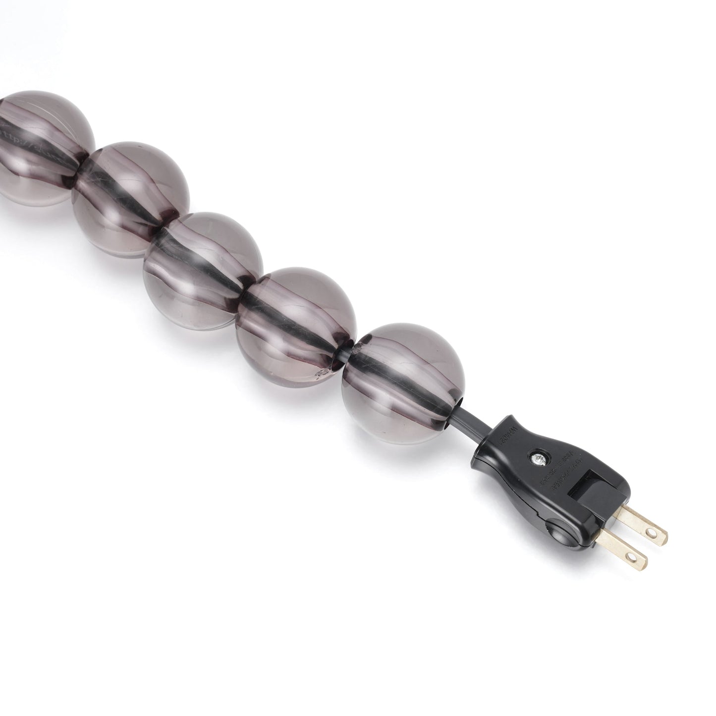 CABLE JEWELRY MULTIPLUG / BLS467:BLACK/GREY