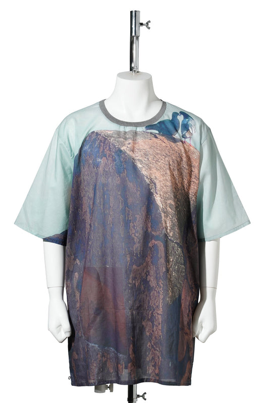 HOLIDAYDRESS SHORT JAIPUR / BLS18:PRINT