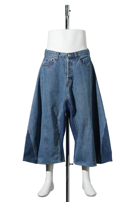 ZWICKELROCK / BLS204:DENIMBLUE