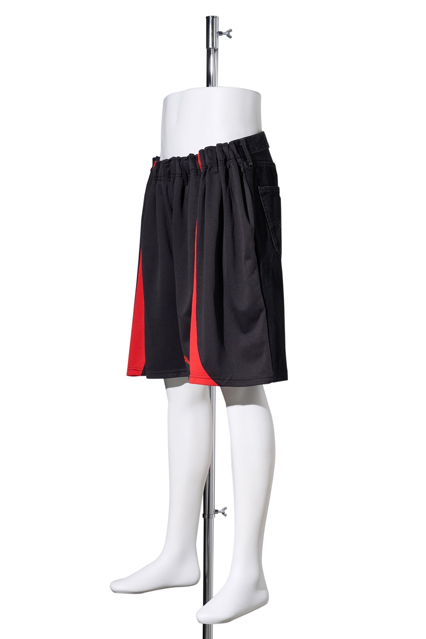 OVERJOGGINGSHORTS / BLS663:VINTAGE BASKETBALL UNIQUE