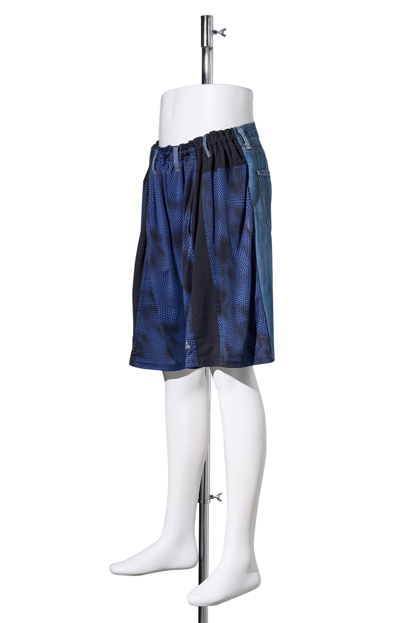 OVERJOGGINGSHORTS / BLS663:VINTAGE BASKETBALL UNIQUE
