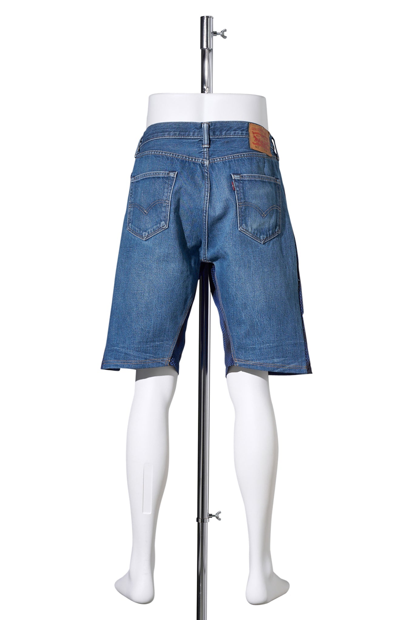 OVERJOGGINGSHORTS / BLS663:VINTAGE BASKETBALL UNIQUE