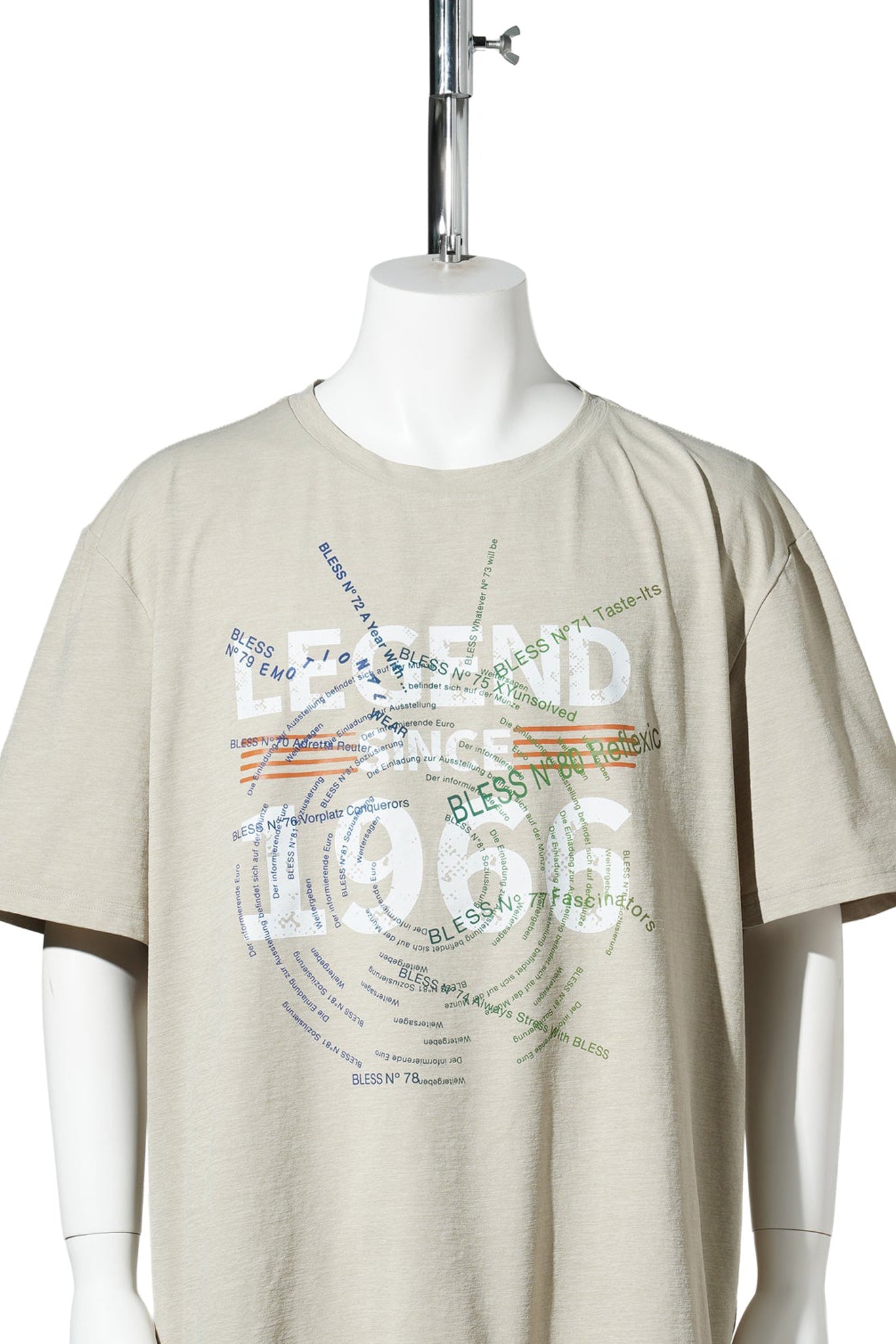 MULTICOLLECTION VI / BLS76:UNIQUE PIECES