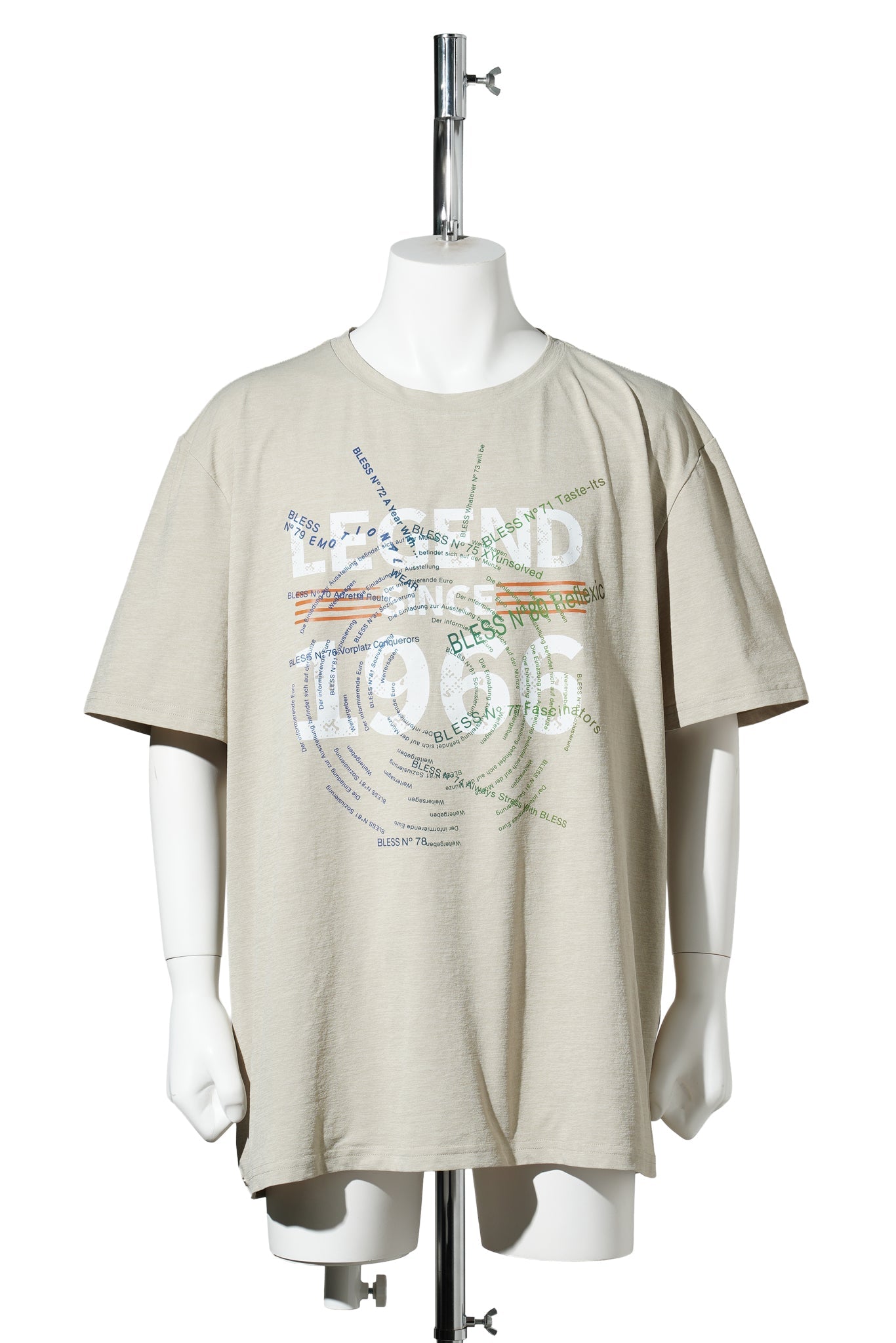 MULTICOLLECTION VI / BLS76:UNIQUE PIECES