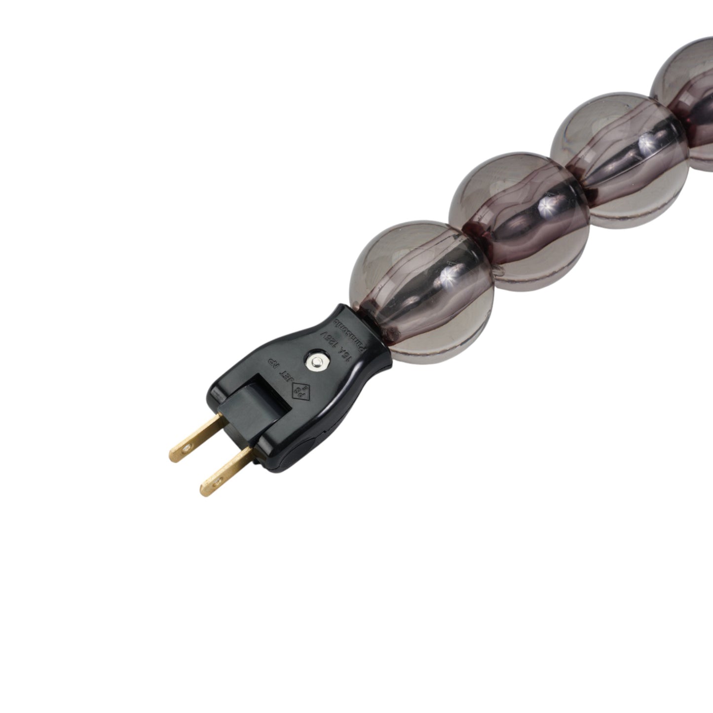 SYNTHETIC PEARL / BLS467:BLACK/GREY