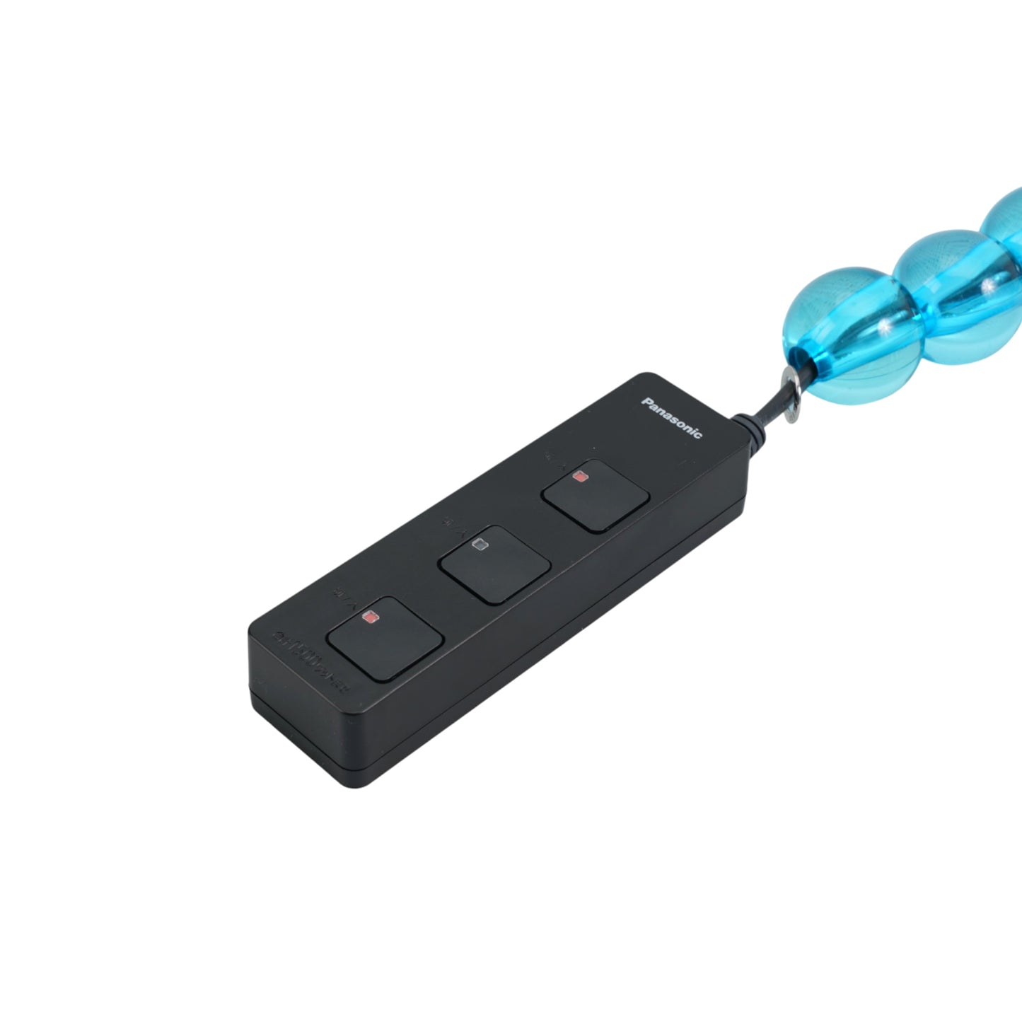 SYNTHETIC PEARL / BLS908:BLACK/TURQUOISE