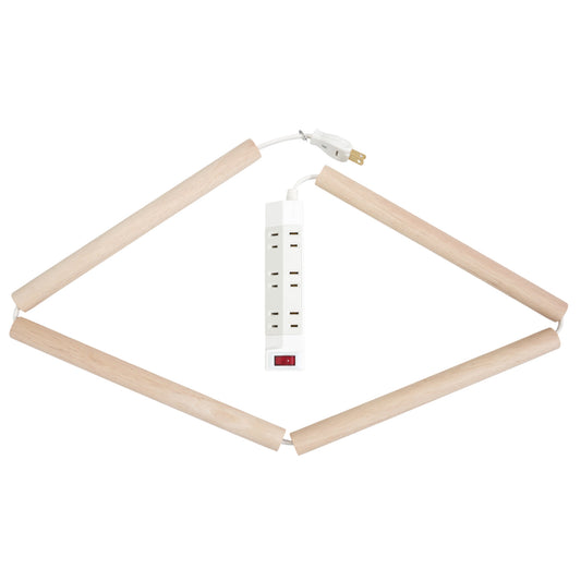 WOODSLEEVE / BLS312:NATURAL WOOD