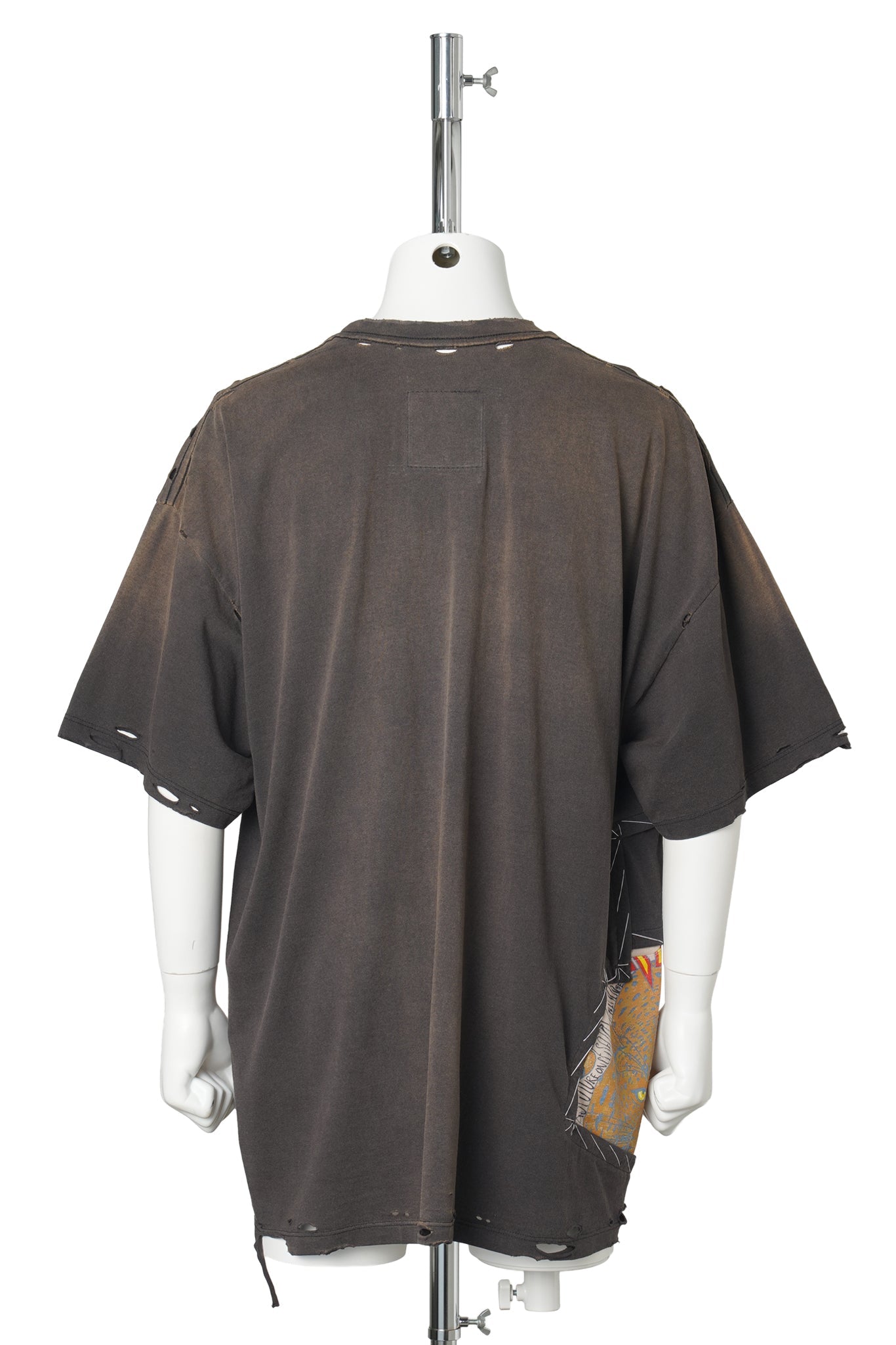 ROCK & ROLL BABY” T-SHIRT / BLACK