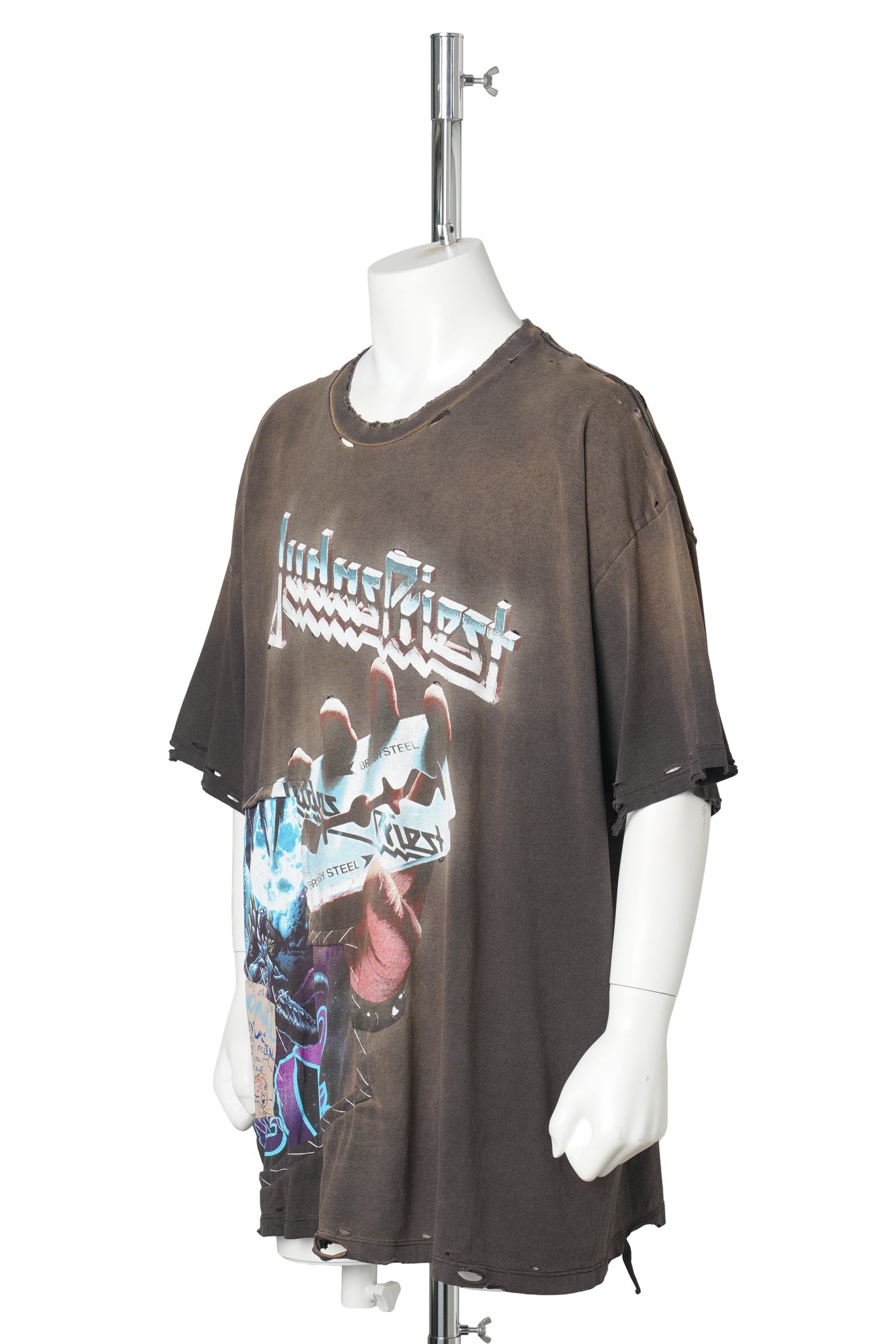 LAW BREAKER” T-SHIRT / BLACK