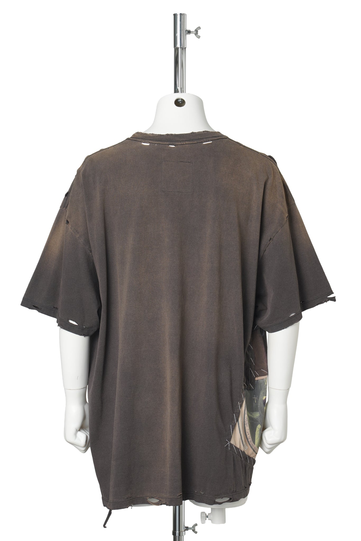 LAW BREAKER” T-SHIRT / BLACK