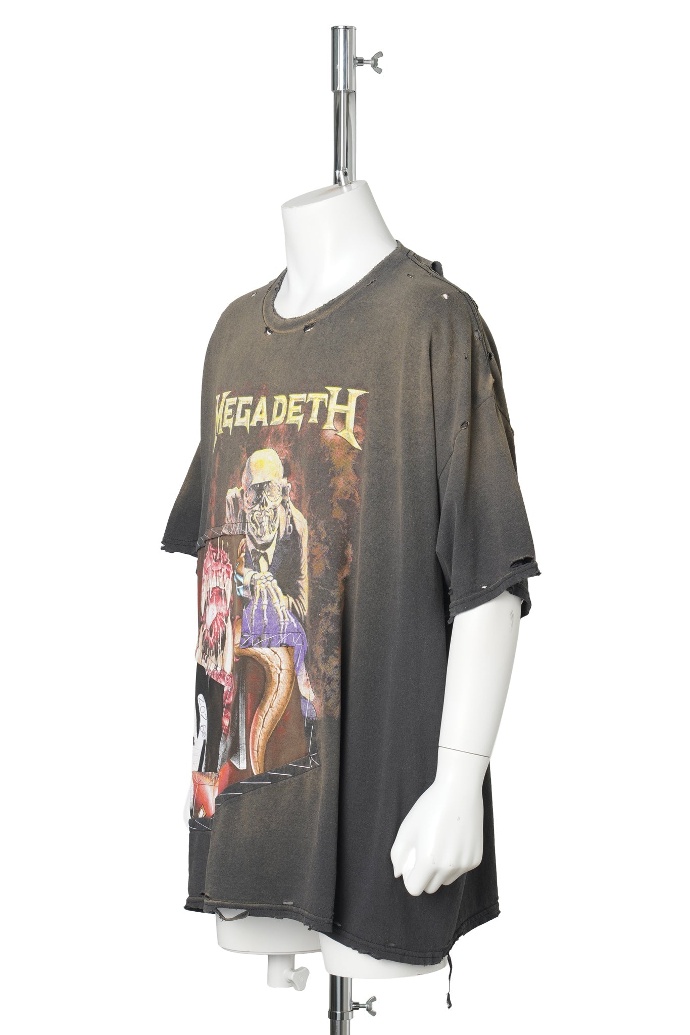 DREAMING OF DIAMONDS” T-SHIRT / BLACK