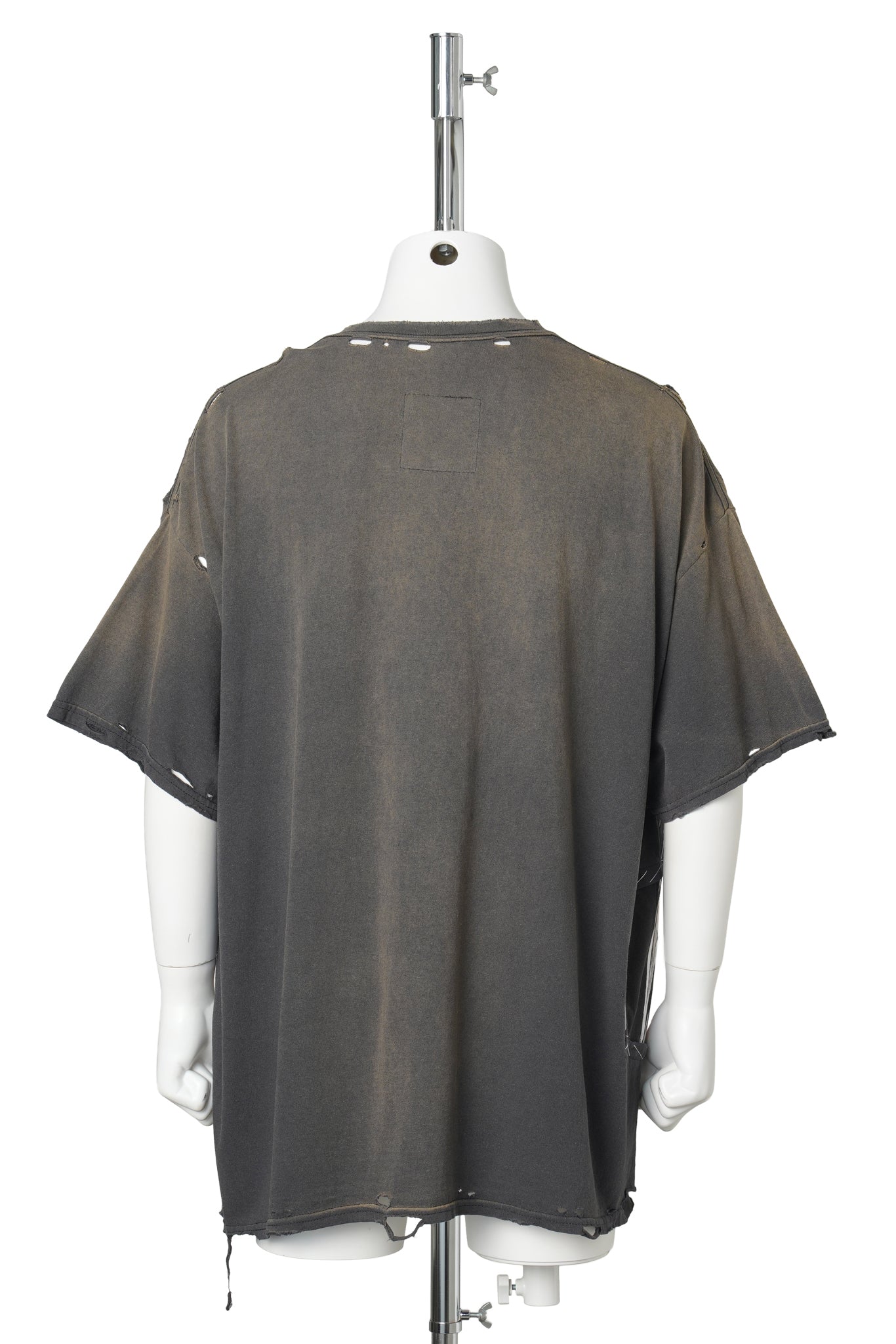 DREAMING OF DIAMONDS” T-SHIRT / BLACK