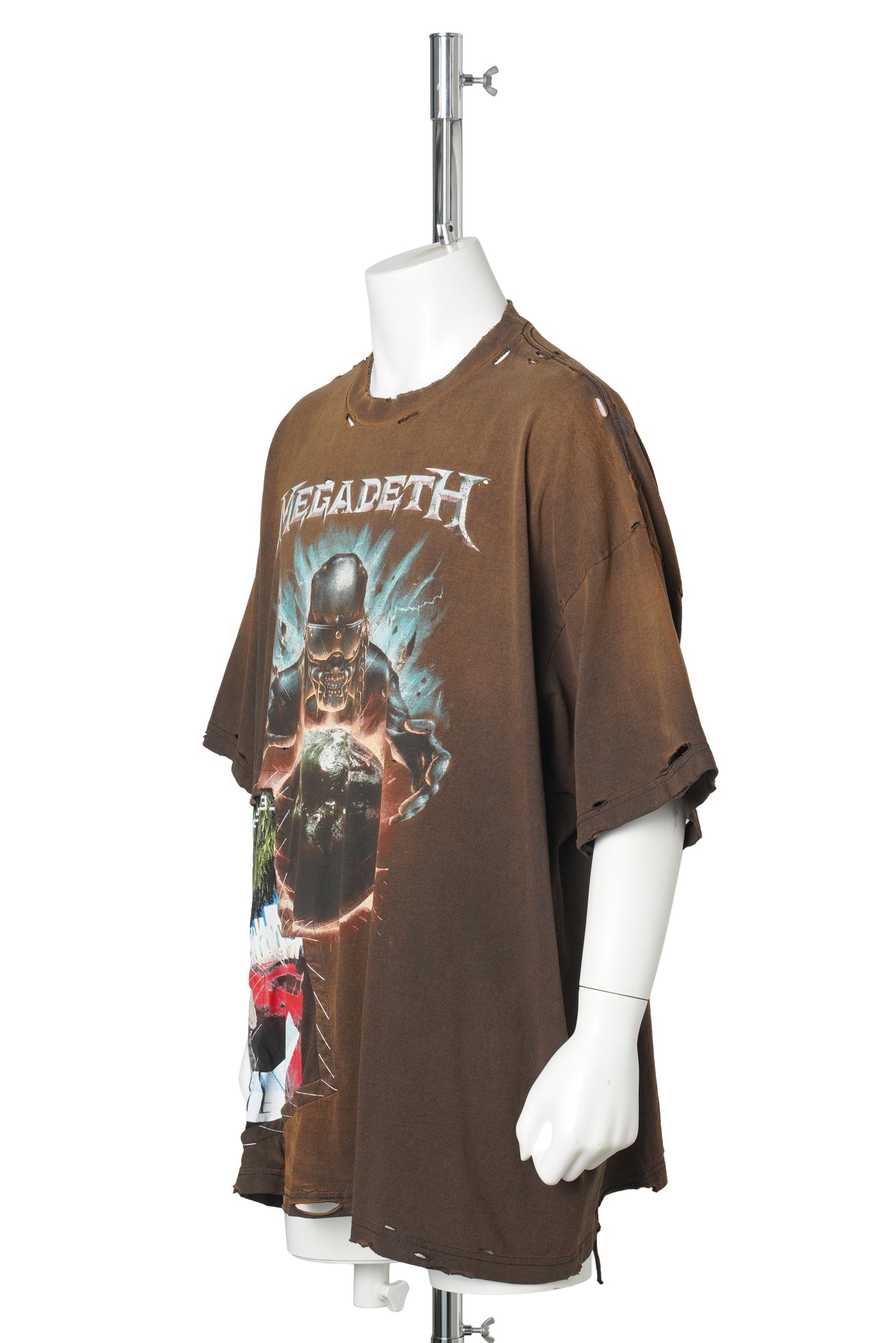THE LONG WAY” T-SHIRT / BLACK