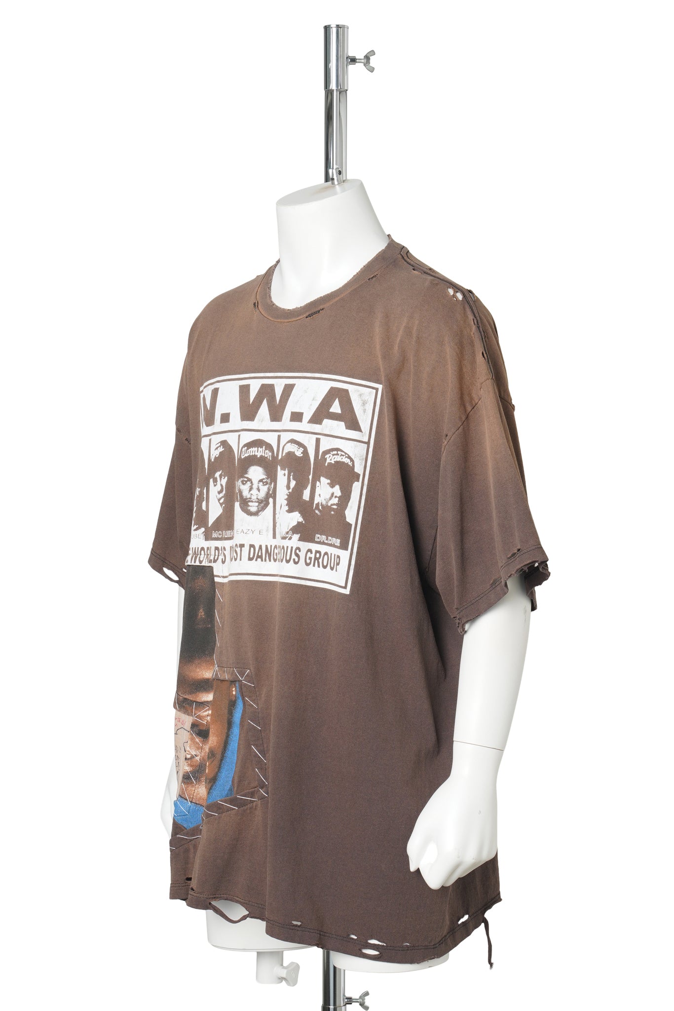 BRING HIM OUT” T-SHIRT / BLACK
