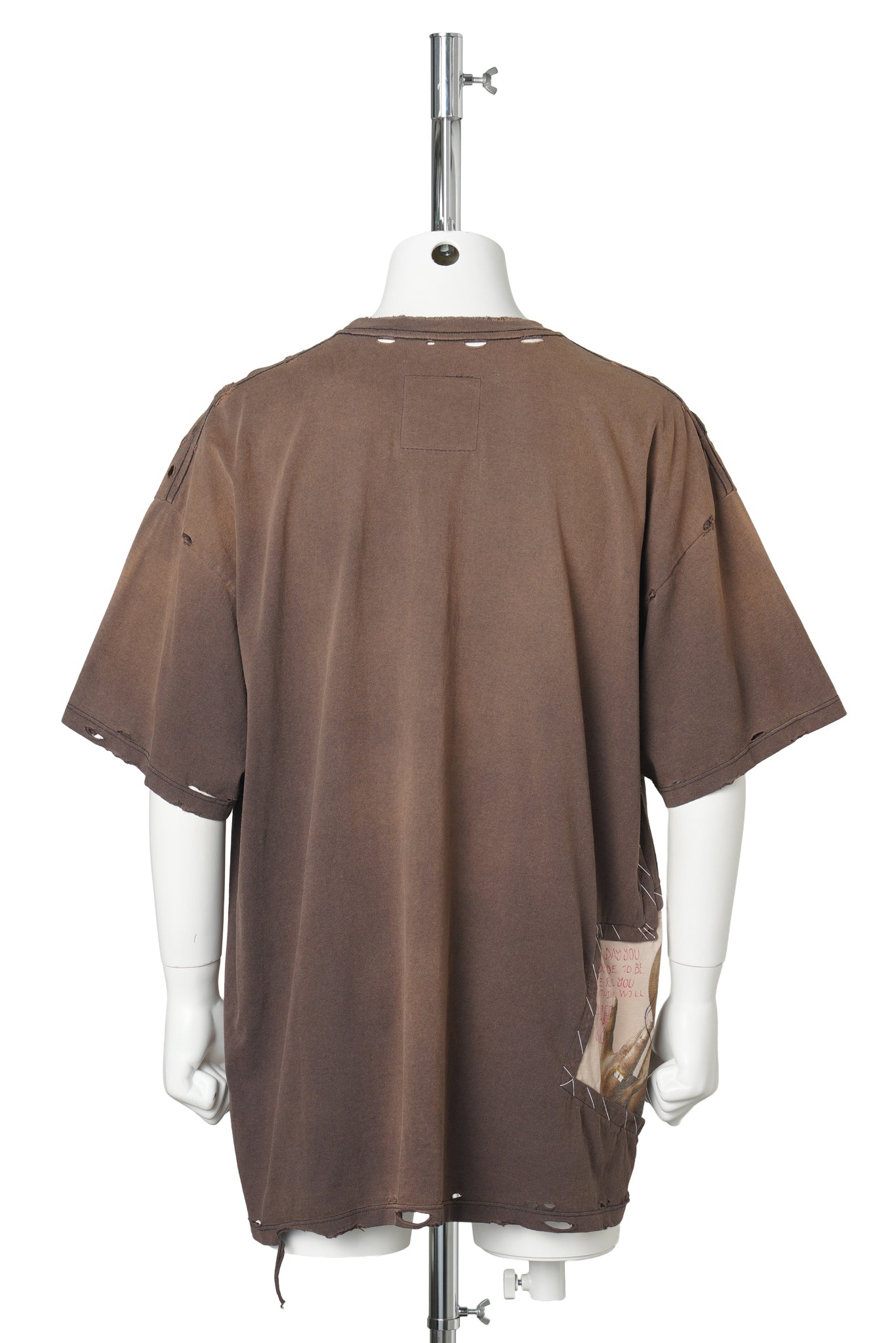 BRING HIM OUT” T-SHIRT / BLACK
