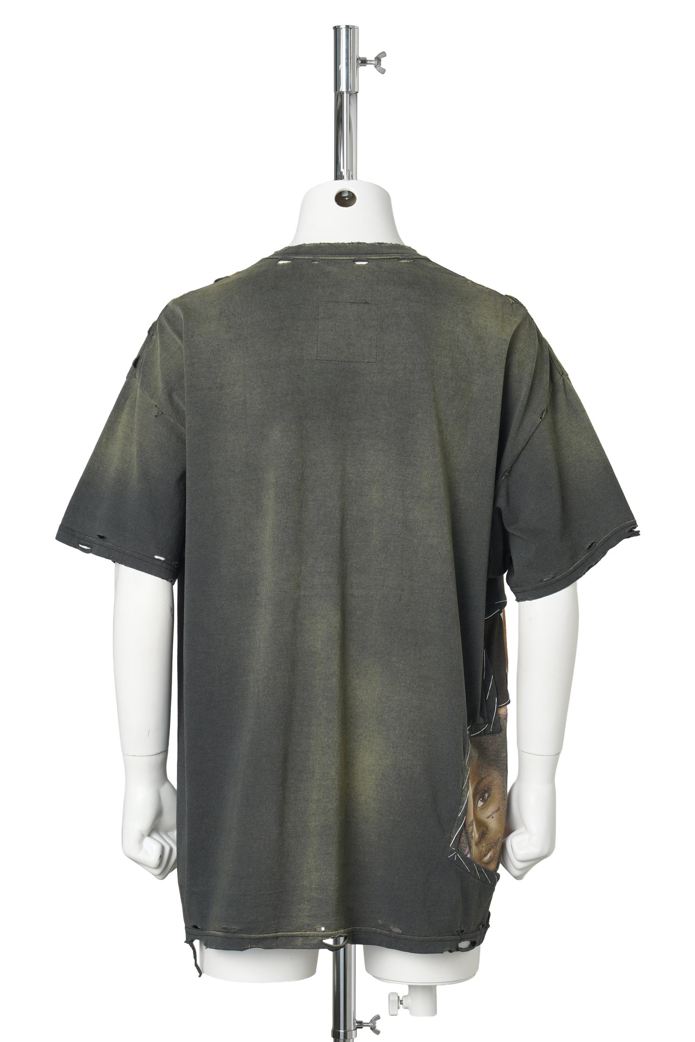 LOVES OF MY LIFE” T-SHIRT / BLACK